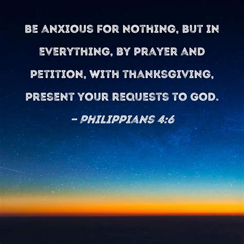 philippians 4 6 bible hub|Philippians 4:6 NIV .